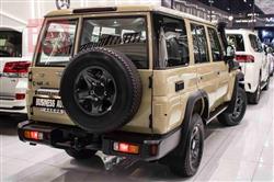 Toyota Land Cruiser 70